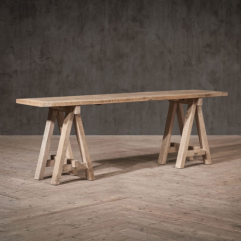 Timothy Oulton A-Frame Console Table