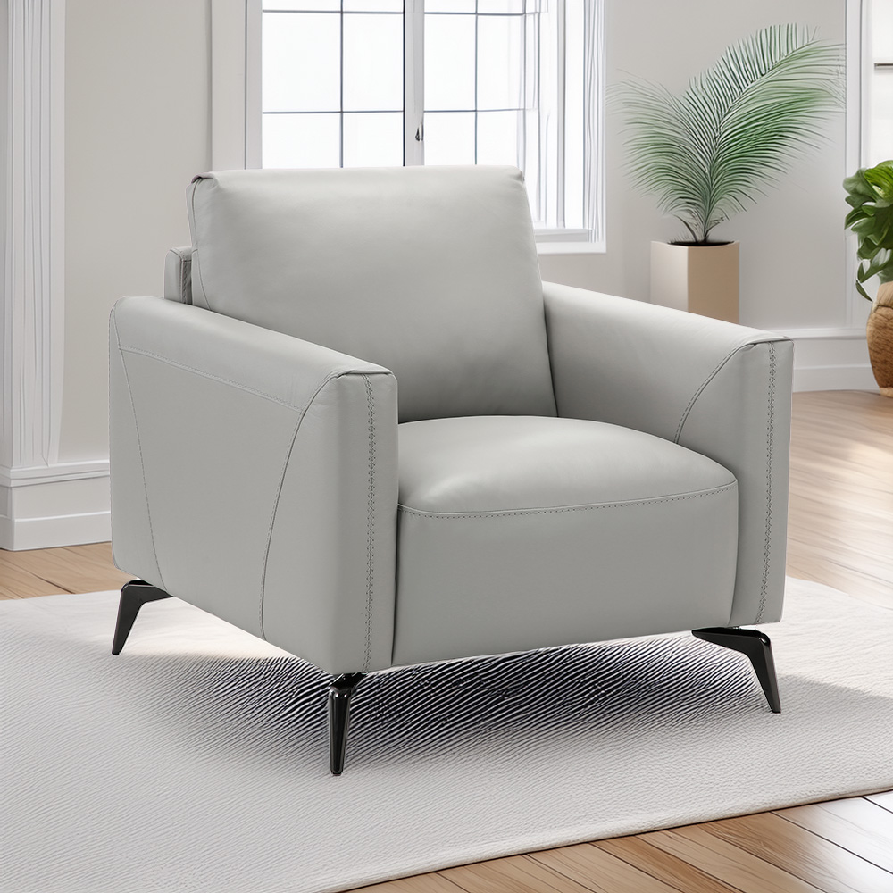 SL Living Gustav 4106 Armchair Leather