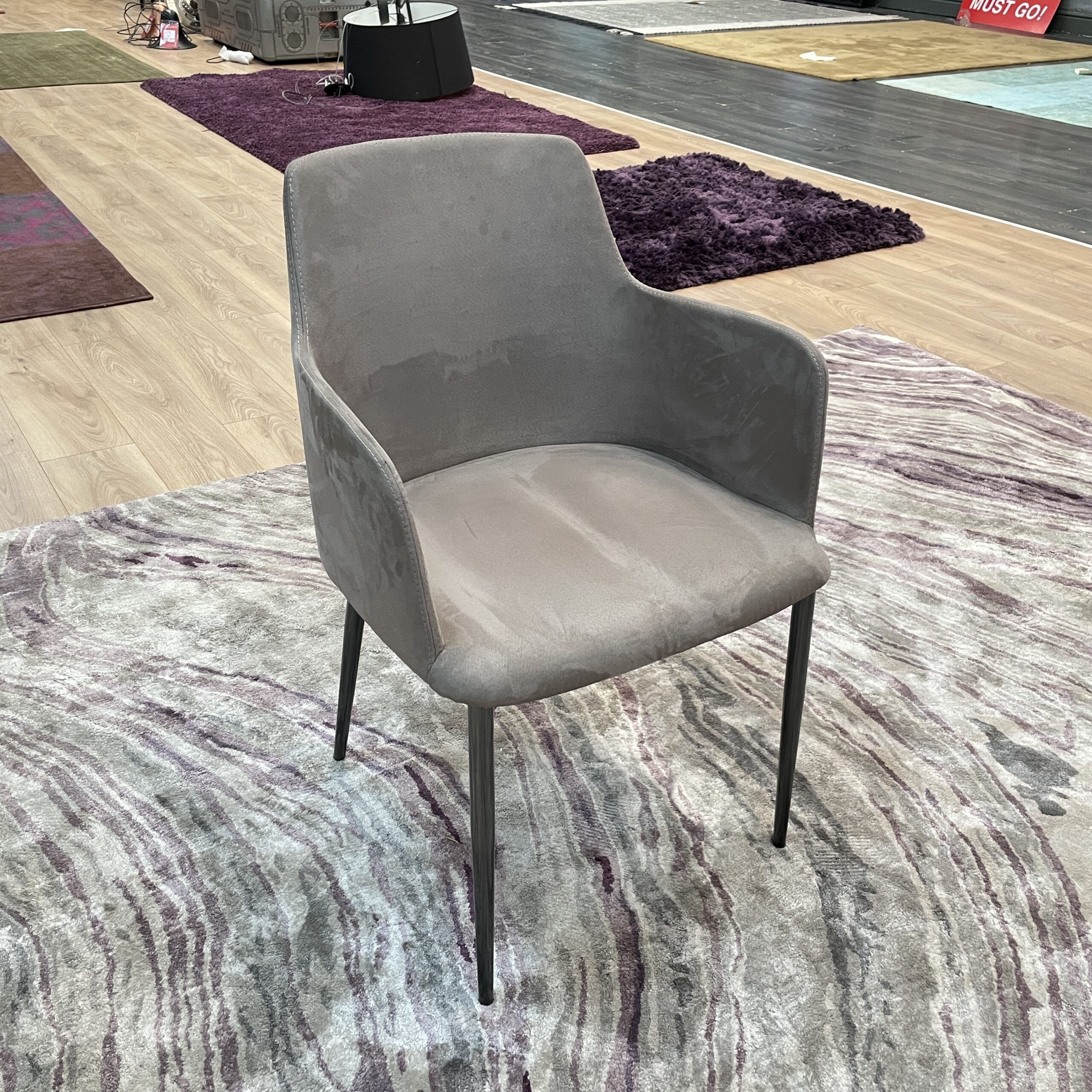 Bontempi – Margot Chair with Arms