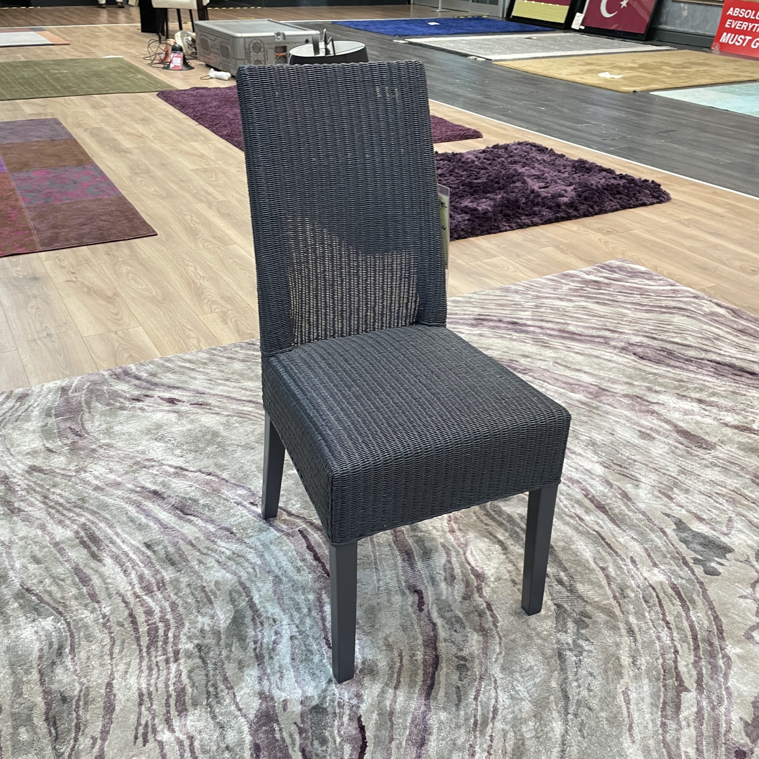 BB Lloyd – Rattan Dining Chair